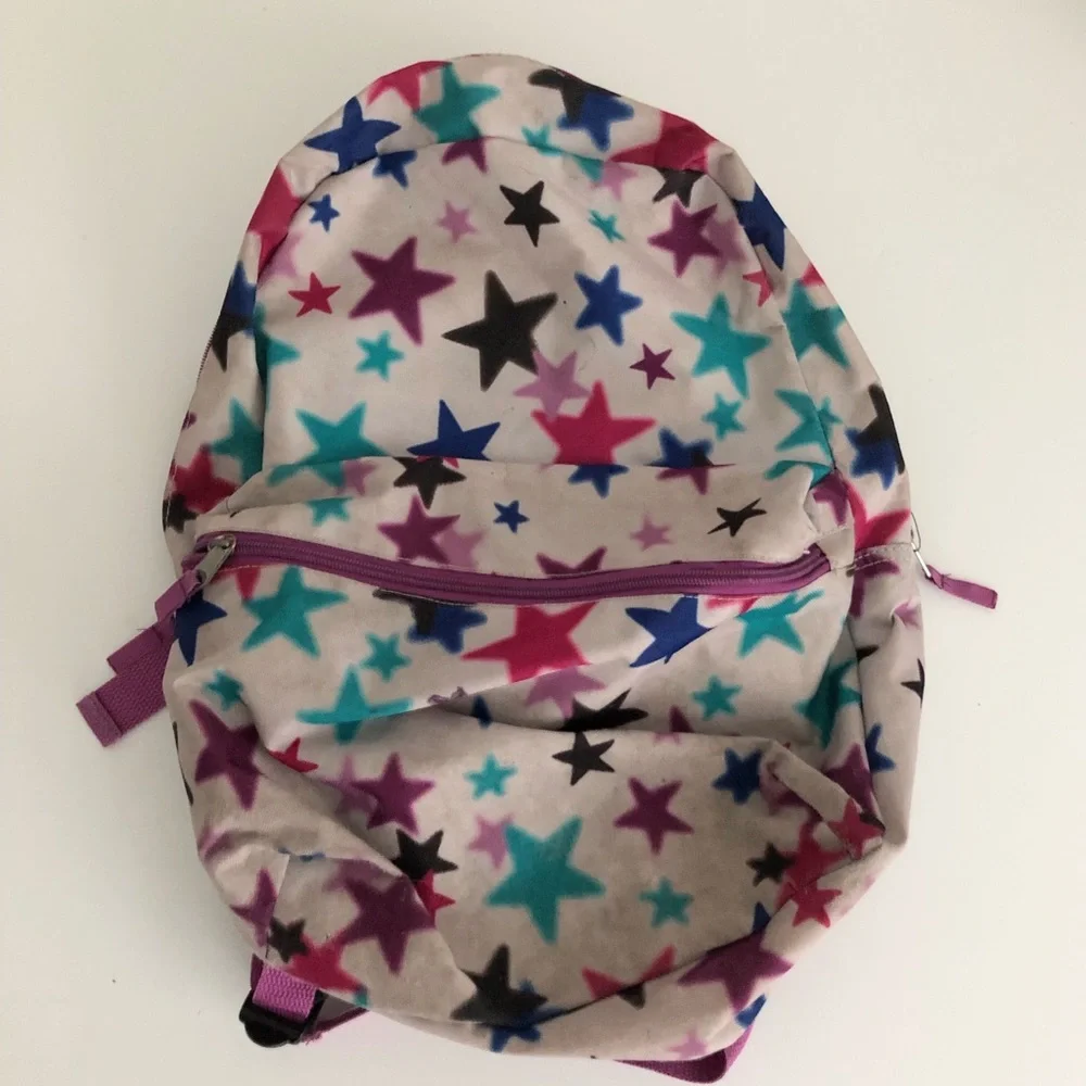 Star Backpack - Picture 1 of 3